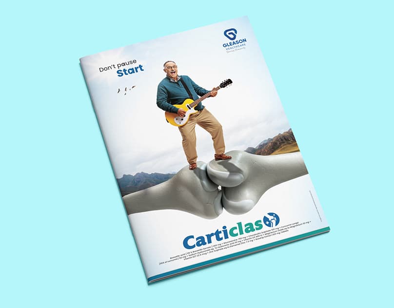 Brochures / leave-behinds